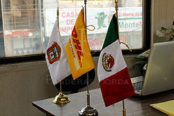Banderas para escritorio, Banderas Borda